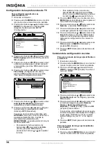 Предварительный просмотр 36 страницы Insignia NS-LCD42HD - 42" LCD TV User Manual