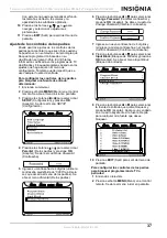 Предварительный просмотр 39 страницы Insignia NS-LCD42HD - 42" LCD TV User Manual