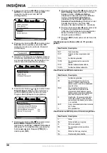 Предварительный просмотр 40 страницы Insignia NS-LCD42HD - 42" LCD TV User Manual