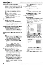 Preview for 28 page of Insignia NS-LCD47HD-09 User Manual