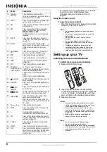 Предварительный просмотр 8 страницы Insignia NS-LCD52HD-09 User Manual