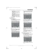 Preview for 17 page of Insignia NS-LTDVD19-09CA User Manual