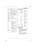 Preview for 31 page of Insignia NS-LTDVD19-09CA User Manual