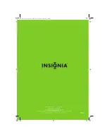 Preview for 36 page of Insignia NS-LTDVD19-09CA User Manual