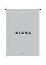 Insignia NS-LTDVD20 User Manual preview