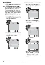 Preview for 24 page of Insignia NS-LTDVD26-09 User Manual