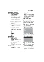 Preview for 13 page of Insignia ns-ltdvd26 User Manual