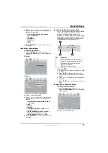 Preview for 15 page of Insignia ns-ltdvd26 User Manual