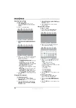 Preview for 18 page of Insignia ns-ltdvd26 User Manual