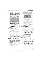 Preview for 19 page of Insignia ns-ltdvd26 User Manual