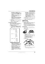 Preview for 25 page of Insignia ns-ltdvd26 User Manual