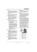 Preview for 33 page of Insignia ns-ltdvd26 User Manual