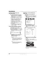 Preview for 52 page of Insignia ns-ltdvd26 User Manual