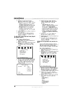 Preview for 54 page of Insignia ns-ltdvd26 User Manual