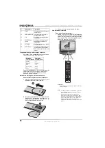 Preview for 68 page of Insignia ns-ltdvd26 User Manual