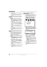 Preview for 84 page of Insignia ns-ltdvd26 User Manual