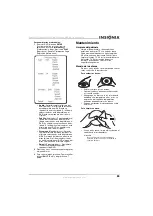 Preview for 87 page of Insignia ns-ltdvd26 User Manual