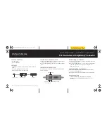 Insignia NS-MA5FMT Quick Setup Manual preview