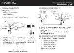 Insignia NS-MB5200B Quick Setup Manual предпросмотр