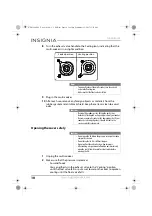 Preview for 10 page of Insignia NS-MC60SS8 User Manual