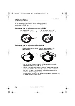 Preview for 16 page of Insignia NS-MC60SS8 User Manual