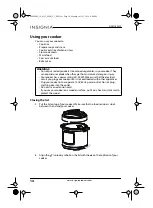 Preview for 14 page of Insignia NS-MC60SS9 User Manual