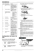 Preview for 24 page of Insignia NS-MDDVD10 User Manual