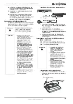 Preview for 25 page of Insignia NS-MDDVD10 User Manual