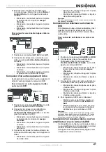 Preview for 27 page of Insignia NS-MDDVD10 User Manual