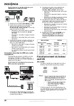 Preview for 28 page of Insignia NS-MDDVD10 User Manual