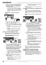 Preview for 46 page of Insignia NS-MDDVD10 User Manual