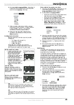 Preview for 49 page of Insignia NS-MDDVD10 User Manual