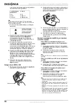 Preview for 50 page of Insignia NS-MDDVD10 User Manual