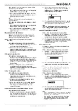 Preview for 51 page of Insignia NS-MDDVD10 User Manual