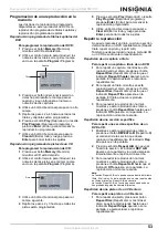 Preview for 53 page of Insignia NS-MDDVD10 User Manual