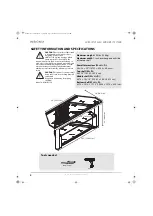 Preview for 2 page of Insignia NS-MG1158 User Manual