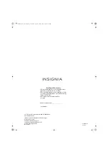 Preview for 10 page of Insignia NS-MG2156-C User Manual