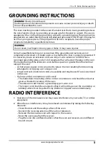 Предварительный просмотр 5 страницы Insignia NS-MWR07M2 User Manual