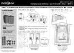 Insignia NS-OS112 (French) Manual D'Installation Rapide preview