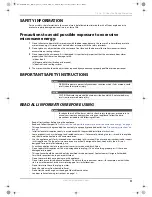 Preview for 3 page of Insignia NS-OTR16BS8 User Manual