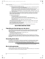 Preview for 4 page of Insignia NS-OTR16BS8 User Manual