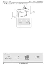 Предварительный просмотр 20 страницы Insignia NS-OTRC15SS9 Installation Manual