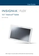 Preview for 1 page of Insignia NS-P10A6100 User Manual