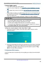 Preview for 11 page of Insignia NS-P10A6100 User Manual
