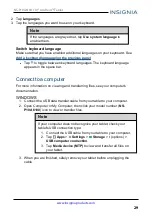 Preview for 29 page of Insignia NS-P10A6100 User Manual