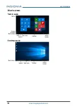 Preview for 10 page of Insignia NS-P10W8100 User Manual