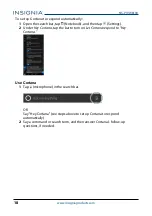 Preview for 18 page of Insignia NS-P10W8100 User Manual