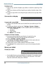 Preview for 22 page of Insignia NS-P10W8100 User Manual