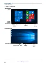 Preview for 10 page of Insignia NS-P11W7100 User Manual