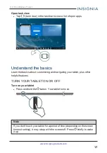 Предварительный просмотр 17 страницы Insignia NS-P11W7100 User Manual